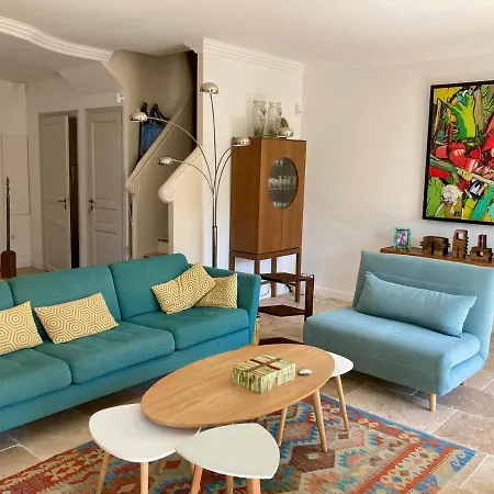 * Les Maisons Du Lac Les Restanques * Holiday home